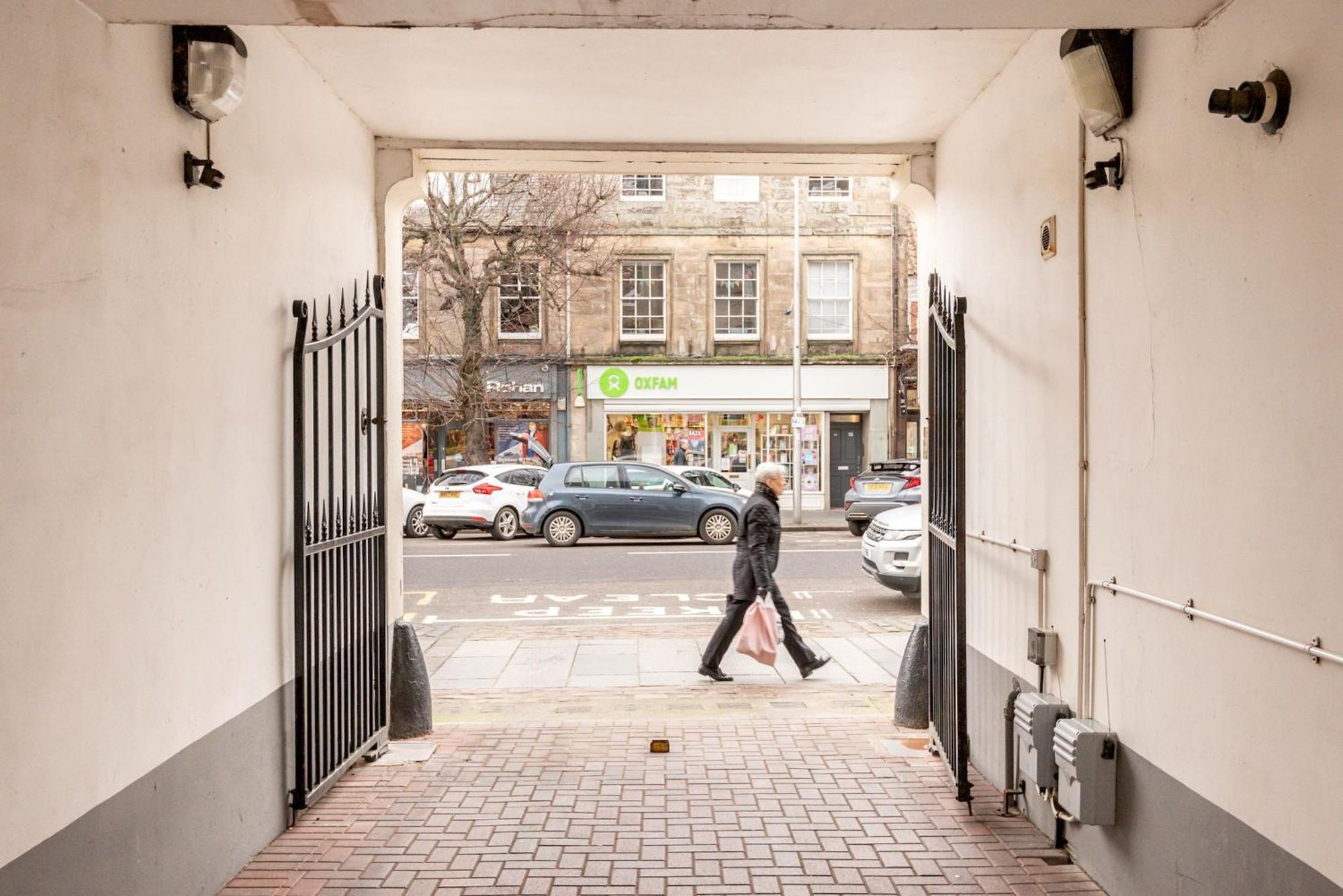 Southgait Hall - No 17 St. Andrews Exterior foto
