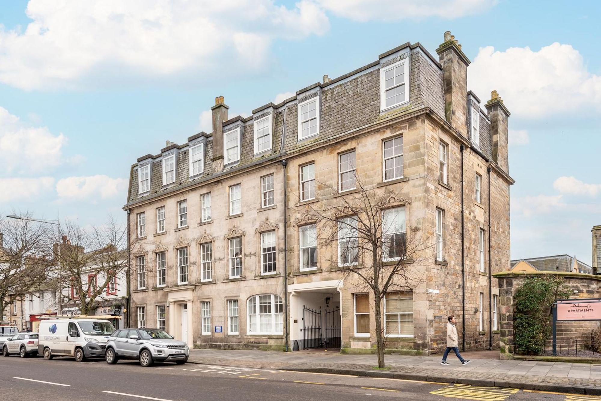 Southgait Hall - No 17 St. Andrews Exterior foto